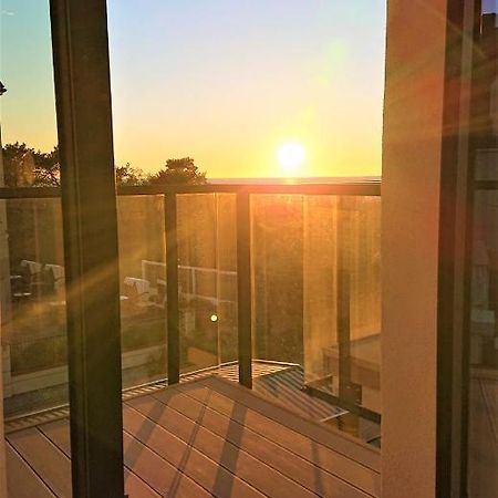 Niechorze Amber Sunset Apartment Eksteriør billede