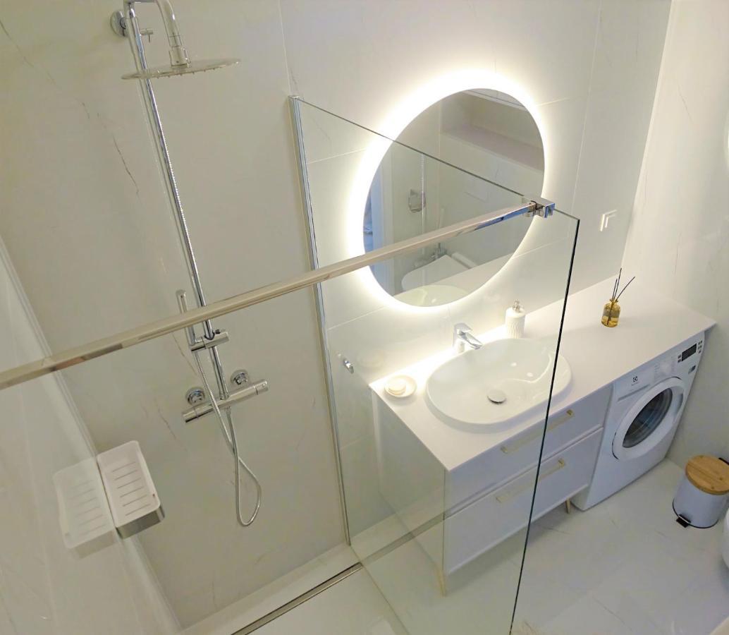 Niechorze Amber Sunset Apartment Eksteriør billede
