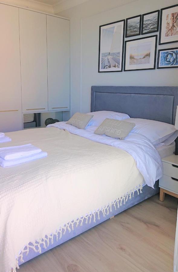Niechorze Amber Sunset Apartment Eksteriør billede