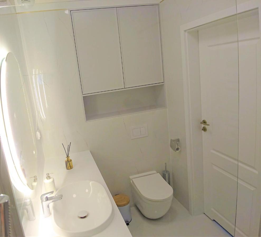 Niechorze Amber Sunset Apartment Eksteriør billede